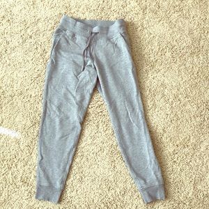 Women’s Lululemon Grey Joggers